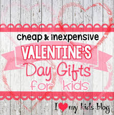 Valentine's day isn't just about romantic love! 7 Valentine S Day Gift Ideas For Kids I Love My Kids Blog