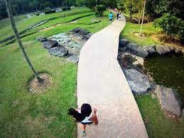 Parts of taman persekutuan bukit kiara in taman tun dr ismail here has been gazetted as a green lung says segambut mp hannah yeoh pic. The Outdoor Wanderer Loving The Bukit Kiara Challenge