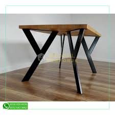 Wrought Iron Special Design Table Wrought Iron Special Design Table Ferforje Ozel Tasarim Masa Wrought Iron Specia In 2020 Tischbeine Metall Tischbeine Stahltisch