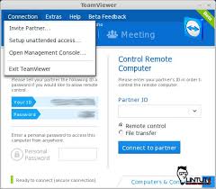 Click next and agree until the file is finished install; How To Install Teamviewer 9 On Rhel Centos Fedora And Ubuntu Mint Linux Lintut