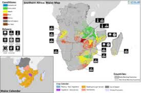Special Update Southern Africa 2018 19 Summer Crops