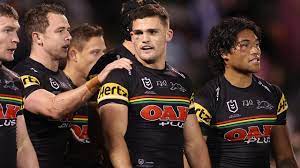 Canberra raiders nrl cooler bag zip opening insulated. Nrl 2021 Nathan Cleary Shoulder Injury Penrith Panthers Return Date Rehabilitation