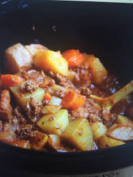 Ground Venison Stew Directions Calories Nutrition More Fooducate Recipe Venison Stew Deer Meat Recipes Deer Recipes