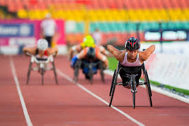 She has used a wheelchair since the age of 8, when a playground accident paralysed her from the waist down. Manuela Schaer International Paralympic Committee