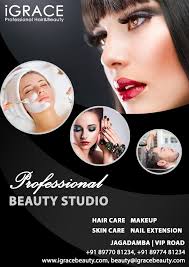 Unisex Beauty And Hair Saloon In Visakhapatnam Best Makeup Products Makeup Studio Bridal Makeup Services