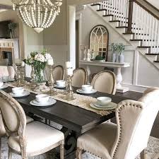 We Designed This Impressive Serving Table To Coordinate With Our Best Selling Andrews D French Country Dining Room Dining Room Table Decor Country Dining Rooms