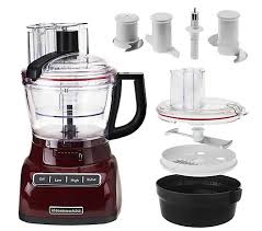 kitchenaid 13 cup food processor w