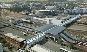 Gare de valence tgv (iata: Une Desserte Exceptionnelle Quartier Atlantis
