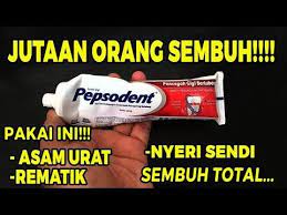 Luar Biasa Asam Urat Rematik Dan Nyeri Sendi Sembuh Dengan Ini Youtube Obat Alami Kesehatan Kaki Asam Urat