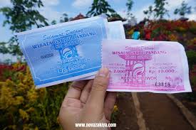 Sigandu beach attractions, batang has great potential to be developed. Wisata Gardu Pandang Sri Gunung Batang A Lot Of Stories From Zakia