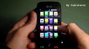 LG GS290 Cookie fresh review - YouTube