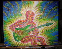 Get it as soon as thu, may 13. Alex Gray Painting Bairrfhionn S Pictures Ultimate Guitar Com Alex Grey Paintings Alex Gray Art Grey Art