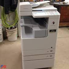 Useful guides to help you get the best out of your product. Copiers Office Products Canon Imagerunner 2525 Copier