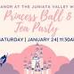 Princess Ball & Tea Party event image