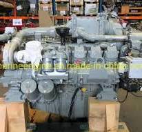 Used Rebuilt Mtu Marine Diesel Engine and Generator Set 12V183 12V396  16V396 16V2000 18V2000 12V4000 16V4000 Series etc