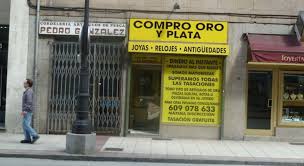 Crisis Economica Los Compro Oro Un Viejo Fantasma Que Resurge Ante La Emergencia Social A Vivir Cadena Ser