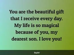 Share the best gifs now >>>. 160 Mother Son Quotes To Show How Much He Means To You Bayart