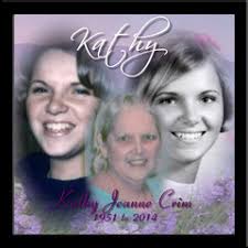 Obituary for KATHY JEAN (HUPP) CRIM (Guest book)