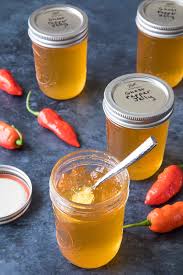 Bring to a full rolling boil (this activates the pectin), and add honey and sugar. Ghost Pepper Jelly Recipe Chili Pepper Madness