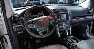 2016 Ford Explorer Sport Cockpit Jpg 2048 1360 Ford Explorer Ford Explorer Sport Ford Explorer Interior