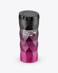 Download this free psd stainless steel tumbler in hand mockup and easily place your logo using the smart layer. 420ml Matte Vacuum Coffee Cup Mockup High Angle Shot In Object Mockups On Yellow Images Object Mockups Vacuum Coffee Mockup Free Psd Free Mockup