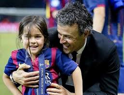 Enrique's last game in charge of spain was in march. Putri Luis Enrique Meninggal Dunia Karena Kanker Tulang Okezone Bola