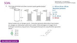 We did not find results for: Resonansi Cara Mengerjakan Soal Resonansi Kolom Udara Oleh Garputala Youtube