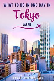 1 Day Tokyo Itinerary Unique Places To Visit Budget Daily Travel Pill In 2020 Japan Tourist Tokyo Tourist Attractions Tokyo Tourist