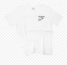 Nike X Off White Logo Tee Active Shirt Png Free Transparent Png Images Pngaaa Com Nike x off white blu. pngaaa com