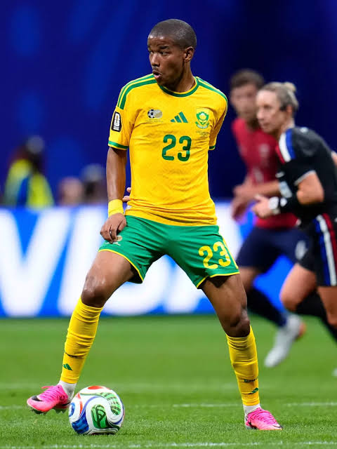 Muere Jayden Adams, futbolista sudafricano que jugó el partido inaugural  del Mundial 2026 en la CDMX; tenía 25 años