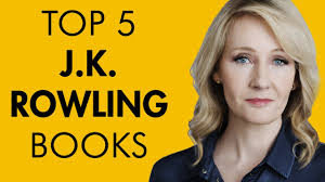 The third book in j. Top 5 J K Rowling Books Aka Robert Galbraith Youtube