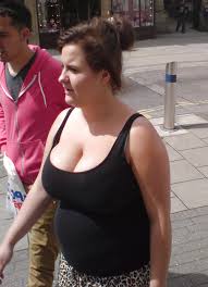 Candid Street Wobblers - ZB Porn