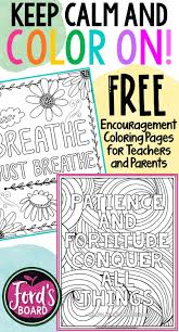 Free Distance Learning Coloring Activity For Teachers Teacher Encouragement Teacher Quotes Inspirational Effective Teaching Strategies