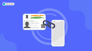 Download by using a digilocker account. How To Link Aadhaar With Mobile Number Online Ivrs Otp