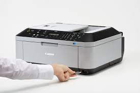 If you have an eligible printer, choose between our auto replenishment service and our new pixma print plan to get what you need delivered right to your door. Amazon Com Canon Pixma Mx340 Wireless Office All In One Printer 4204b019 Electronics