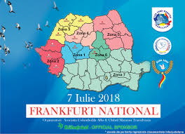 O hartă creată de către utilizatori ca şi tine! Frankfurt National 2018 Proba De Pasiune Si Profesionalism Club Maraton Transilvania Porumbei Voiajori