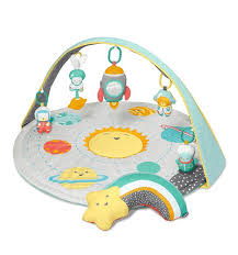 Found Skip Hop Deals You Won T Want To Miss Mint Arrow In 2020 Baby Activity Gym Play Gym Baby Play Mat
