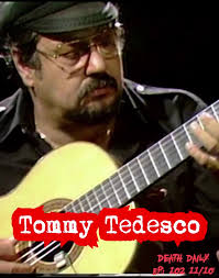 Remembering Tommy Tedesco! He was A Guitarist! #rip #tommytedesco  #sonnyandcher #dannyelfman #timburton #therockyhorrorshow #learnontiktok