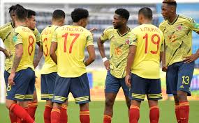 Escuchen al maestro tabárez para entender lo que ya es otra vez en el fútbol james rodríguez. Horario Para Colombia Brasil En Eliminatoria Suramericana