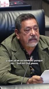 Lorenzo Córdova gana más de 260 mil pesos mensuales y AMLO gana 172 mil:  Félix Salgado cuestiona los sueldos de funcionarios del INE. #Latinus