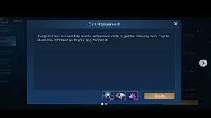 (more on the replies) revel in redeem codes of msc rewards! Cara Redeem Kode Mobile Legends Bangka Pos