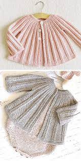 This olive you baby cardigan free knitting pattern is a simple and warm jacket perfect for both genders. Knitting Pattern For Easy Baby Cardigan And Romper Seamless Top Baby Sweater Knitting Pattern Baby Cardigan Knitting Pattern Knitting Patterns Free Cardigans