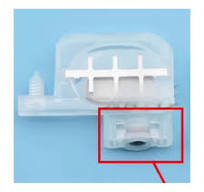 6pcs 3x2mm Ink Damper Fits For Epson XP600 XP-6000 1390 XP-15000 XP6000  XP15000