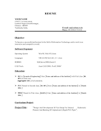 Resume templates and examples included. Fresher Resume Sample1 By Babasab Patil Resume Format For Freshers Simple Resume Format Resume Format