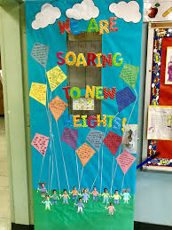 Spring Summer Classroom Door Spring Door Decoration Door Decorations Classroom Classroom Door Displays