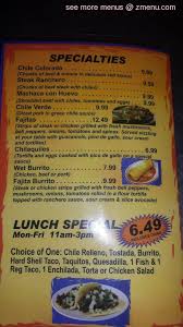 Baja chicken breast bowl (citrus marinated). Online Menu Of Baja Mar Fish Taco Restaurant Monrovia California 91016 Zmenu