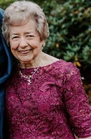 Obituary: Betty Belding, 90