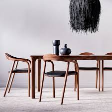 Neva Dining Chair Walnut Curious Grace Walnut Dining Chair Extendable Dining Table Dining Chairs