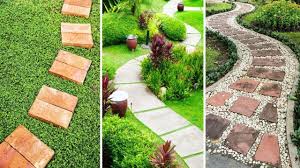 Check spelling or type a new query. Creative Garden Walkway Design Ideas You Can Install By Yourself Paver Stone Pallet Youtube