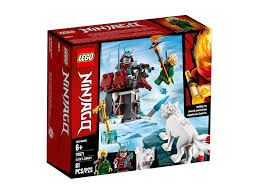 Lego Ninjago Neuheiten 2 Halbjahr 2019 Ab 1 Juni 2019 Verfugbar Brickzeit